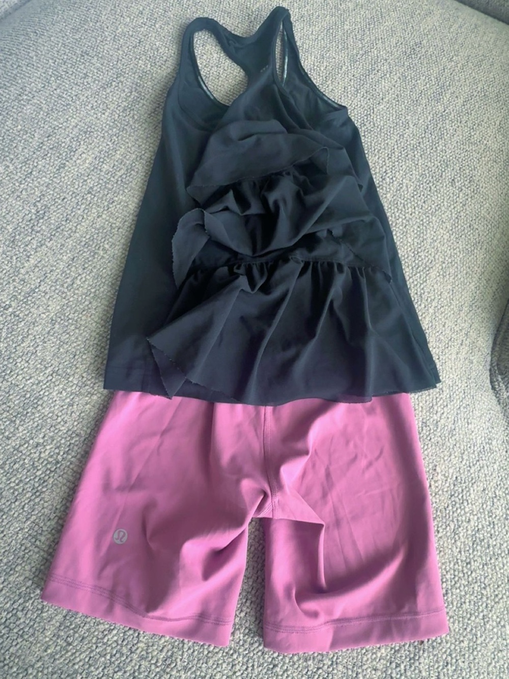 lululemon athletica Pink Women's Athletic Shorts